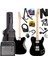 Maxword TLX-60BK-50AMP Telecaster Maple Klavye Hh 50 W Amfili Elektro Gitar Seti 1