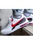 Air Max Ltd 3 Beyaz Siyah Kırmızı Erkek Spor Ayakkabı 2