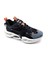 Renascence G24Y545 Kalın Tabanlı Hafif Tasarım Erkek Siyah Sneaker Spor Ayakkabı 3