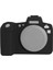 Canon Eos R Silikon Kılıf (Siyah) 1