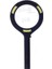 WT-374 8cm LED Işıklı Mercek Büyüteç 2