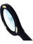 WT-374 8cm LED Işıklı Mercek Büyüteç 3