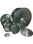 Çap 315 Boy 122 Delik 28 mm Sağ Yön Radyal Fan Pervanesi 4