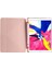 Apple iPad 9.nesil 10.2 (2021) Yatay ve Dikey Standlı Antişok Köşe Korumalı Kalemlikli Origami Slikon Kılıf A2602 A2604 A2603 A2605 5