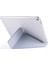 Apple iPad 7.nesil 10.2 (2019) Yatay ve Dikey Standlı Antişok Köşe Korumalı Kalemlikli Origami Slikon Kılıf ve Ekran Koruyucu A2197 A2200 A2198 3