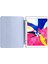 Apple iPad 4.nesil 9.7 (2012) Yatay ve Dikey Standlı Antişok Köşe Korumalı Kalemlikli Origami Slikon Kılıf A1458 A1459 A1460 4