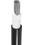Akü Güç Kablosu 1x25mm Kalaylı Marin Tip - Siyah 1