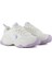 Mısty 4fx Bej Lila Kadın Sneaker 5
