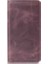 Antik Bordo Telefon Girişli El Portföyü - GRD2403XW22468 1