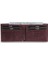 Antik Bordo Ince Klasik Deri Erkek Cüzdanı - GRD2403XW22423 2
