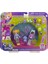 HNF51 Polly Pocket ve Arkadaşları Farklı Moda Aksesuarları Oyun Setleri 1