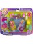 HNF51 Polly Pocket ve Arkadaşları Farklı Moda Aksesuarları Oyun Setleri 2