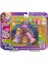 HNF51 Polly Pocket ve Arkadaşları Farklı Moda Aksesuarları Oyun Setleri 3