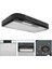 Shuıvan Tyt 12V Aspiratör LED Işıklı Karavan Davlumbaz 2