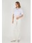 Straight Fit Jean Ekru 1