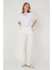 Straight Fit Jean Ekru 2