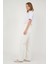 Straight Fit Jean Ekru 3