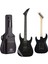 Grade-25AMP Black Rosewood Floyde Rose 25 W Amfili Elektro Gitar 2