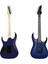 Grade-25AMP Blue Rosewood Floyde Rose 25 W Amfili Elektro Gitar 3