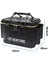 Gear Tank With Rod Holder 36 cm Black Çanta 2