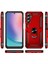 Samsung Galaxy A25 Kılıf Vega Yüzüklü 2