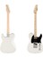 TLX-50CR-50AMP Tele Kasa Maple Klavye 2 Single-Coil 50 W Amfili Elektro Gitar 3