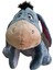 Disney Orijinal Lisanslı Winnie The Pooh Peluş Eeyore - Mavi 1