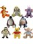 Disney Orijinal Lisanslı Winnie The Pooh Peluş Winnie 5