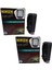 16 LED Kare Kalın Kasalı Off Road Sis Farı Çalışma Lambası 12-24V 2 Adet 2