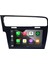 Volkswagen Golf 7 Android Carplay Multimedya 2013-2021 6gb Ram + 128GB Hafıza + 8 Çekirdek 2