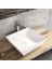 Decente 40 cm Çanak Lavabo 2