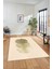 Dijital Baskılı Kaymaz Taban Yıkanabilir Modern Yolluk Mutfak Salon Halısı Modern-01-Krem 1
