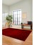 3D Modern Desen Dijital Kaymaz Yıkanabilir Yolluk Mutfak Salon Halısı Modern-27-Bordo 1