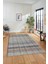 Baskılı Kaymaz Yıkanabilir Şık Kilim Desen Yolluk Mutfak Halısı Salon Halısı Modern-70-Renkli 5