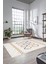 Kilim Desen Modern Tasarım Dijital Kaymaz Yıkanabilir Yolluk Mutfak Salon Halısı Modern-81-Renkli 3