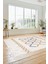 Kilim Desen Modern Tasarım Dijital Kaymaz Yıkanabilir Yolluk Mutfak Salon Halısı Modern-81-Renkli 1