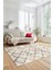 Baskılı Kaymaz Yıkanabilir Kilim Desen Yolluk Mutfak Halısı Salon Halısı Modern-57-Renkli 1