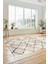 Baskılı Kaymaz Yıkanabilir Kilim Desen Yolluk Mutfak Halısı Salon Halısı Modern-57-Renkli 3