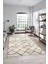 Baskılı Kaymaz Yıkanabilir Kilim Desen Yolluk Mutfak Halısı Salon Halısı Modern-57-Renkli 4