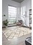 Baskılı Kaymaz Yıkanabilir Kilim Desen Yolluk Mutfak Halısı Salon Halısı Modern-57-Renkli 5