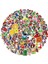 Super Mario Defter Suluk Laptop Notebook Tablet Telefon Kılıf Sticker Seti 1