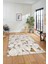 Modern Desen Özel Tasarım Dijital Kaymaz Yıkanabilir Yolluk Mutfak Salon Halısı Modern-82-Kahve 4
