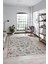 Baskılı Kaymaz Yıkanabilir Modern Kelebek Desen Yolluk Salon Halısı Modern-51-Renkli 4
