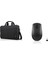 15.6" Casual Laptop Çantası T210 Siyah, Lenovo 400 Kablosuz Mouse Set 1