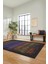 Sade Modern Desen Dijital Kaymaz Yıkanabilir Yolluk Mutfak Salon Halısı Modern-28-Renkli 1