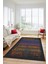 Sade Modern Desen Dijital Kaymaz Yıkanabilir Yolluk Mutfak Salon Halısı Modern-28-Renkli 2