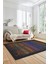 Sade Modern Desen Dijital Kaymaz Yıkanabilir Yolluk Mutfak Salon Halısı Modern-28-Renkli 3