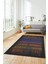 Sade Modern Desen Dijital Kaymaz Yıkanabilir Yolluk Mutfak Salon Halısı Modern-28-Renkli 4
