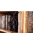 Medusa Antik Book Nook Kitap Köşesi Özel Tasarım Kitap Tutucu 2