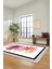 Renkli Modern Desenli Dijital Kaymaz Yıkanabilir Yolluk Mutfak Salon Halısı Modern-22-Renkli 1